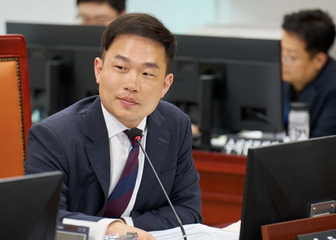경기도의회 교육기획위원회 이호동 부위원장(국민의힘, 수원8)
