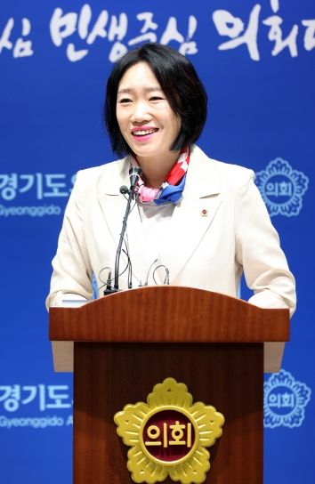 경기도의회 이혜원 의원(국민의힘, 양평2)