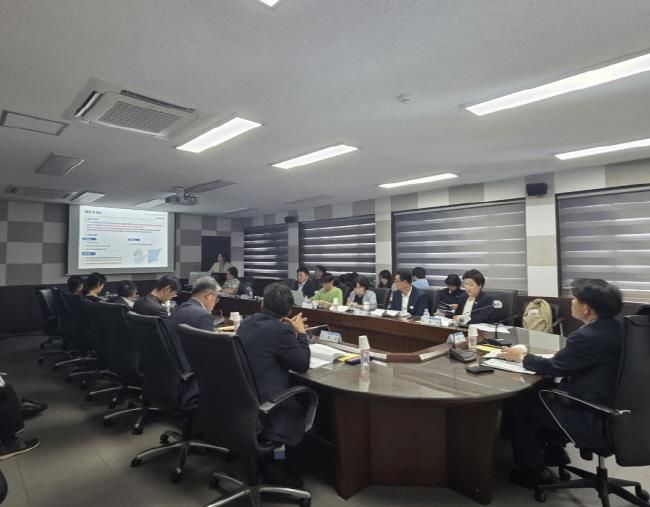 파주시, 동물복지 중장기 종합계획 연구용역 착수보고회 개최