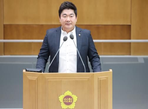 경기도의회 장한별의원, 등록 대안교육기관 급식비 위기 막았다...