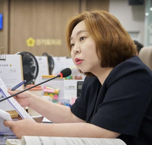 경기도의회 전자영 의원,