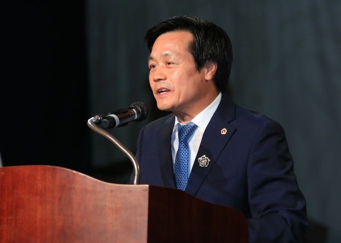 경기도의회 문형근 여성가족평생교육위원회 위원장, ‘2025년 경기도어린이집연합회 연찬회’ 참석