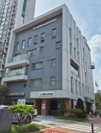 천천청소년청년센터 전경