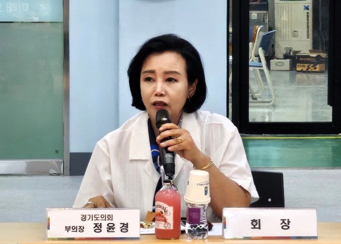 경기도의회 정윤경 부의장, “첨단산업 대비한 인재양성, 직업계고가 핵심” 군포의왕직업교육협의회장에 재선임