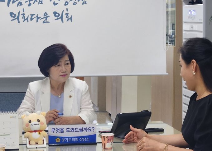 경기도의회 김동희 의원, 민간어린이집 영아를 위한 운영비 확대 지원 마련