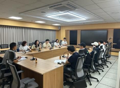 안성시, 개인형 이동장치(PM) 민원 대응 및 운영 개선 위한 관계기관 회의 개최