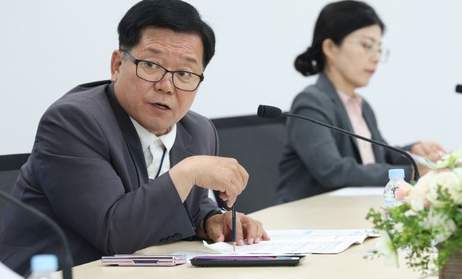 경기도의회 허원 위원장, 의정정책추진단 정담회서 이천 지역현안에 도 차원의 정책·예산 지원 제안