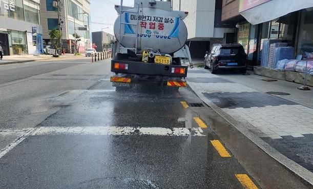파주시, 경기도 주관 2025년 미세먼지 저감 평가 우수기관 선정