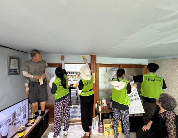 안성시, 농촌 취약계층 위한 ‘주거개선 사업’ 본격 추진