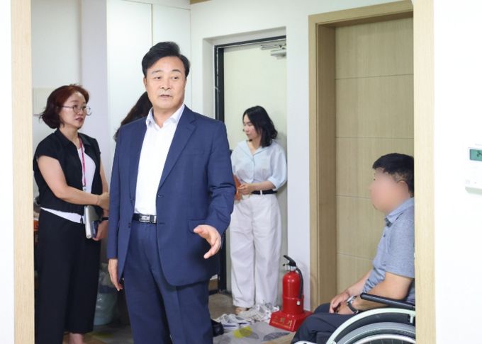 의왕시, 하절기 취약계층 건강 보호 지원사업 추진