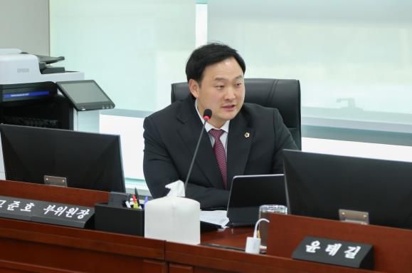 경기도의회 고준호 의원, 이재명 정부 '민생회복 소비쿠폰'뒤에 숨은 ‘경기도 파산 시나리오’ 비판