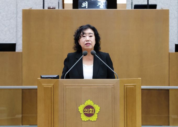 경기도의회 곽미숙 의원(국민의힘, 고양6)