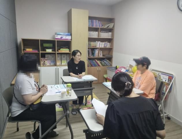 용인특례시 드림스타트의 초보부모 길라잡이 그룹 양육코칭 현장