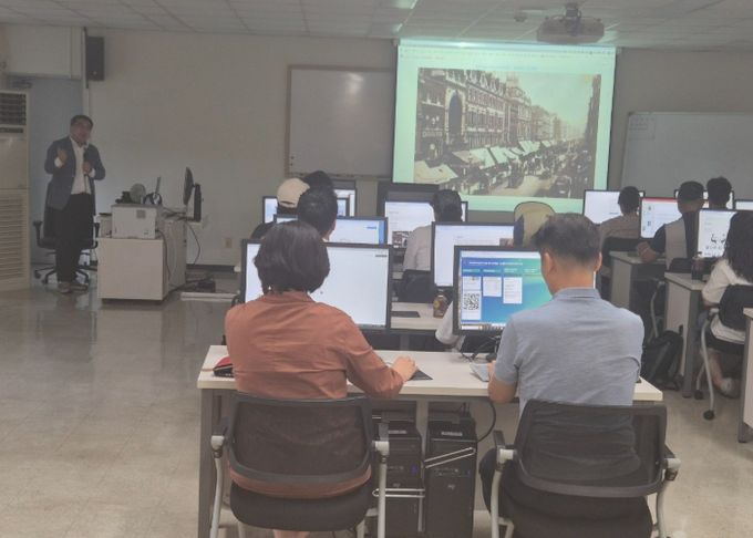 ‘2025년 농업기술 평생교육’수업