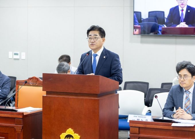 경기도의회 미래과학협력위원회 이기형 의원(더불어민주당, 김포4)