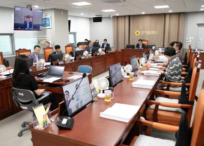 건설교통위원회, ‘화물자동차 불법 주박차 근절’ 정부 대책 촉구
