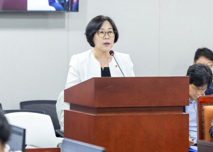경기도의회 미래과학협력위원회 서현옥 의원(더불어민주당, 평택3)