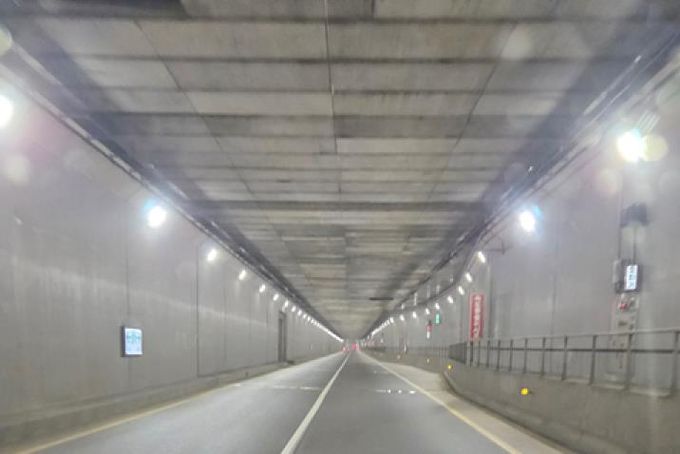 파주시, 운정신도시 지하차도 6개소 조명등 전면 교체