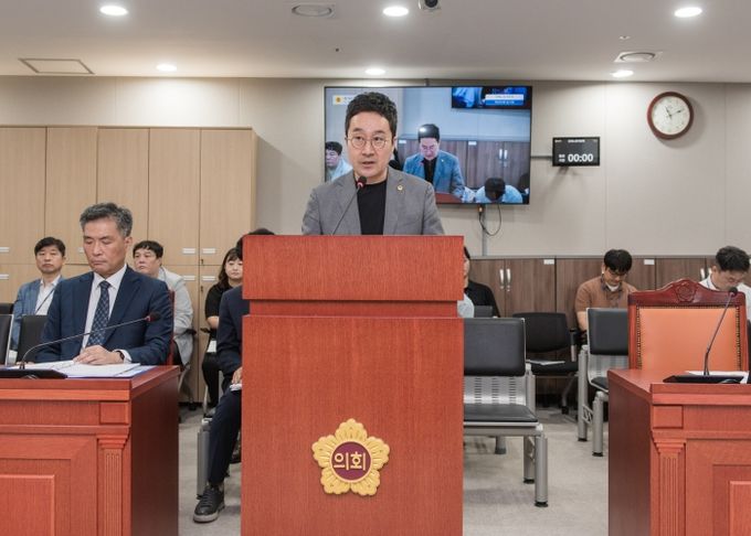 경기도의회 최병선 의원(국민의힘, 의정부3)
