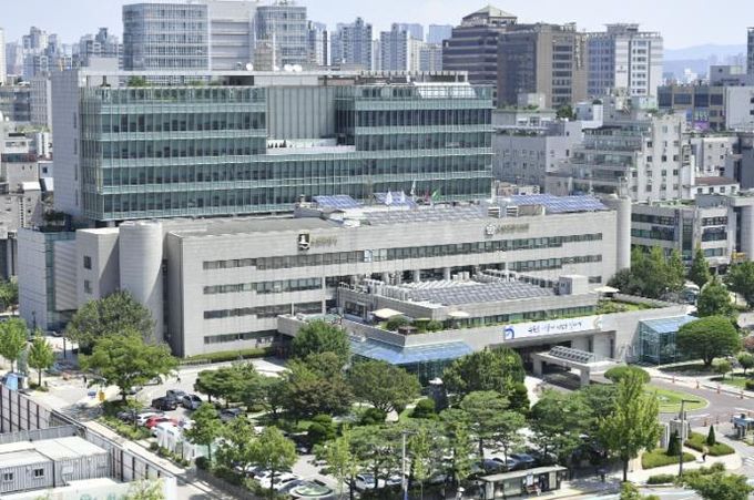 수원시청
