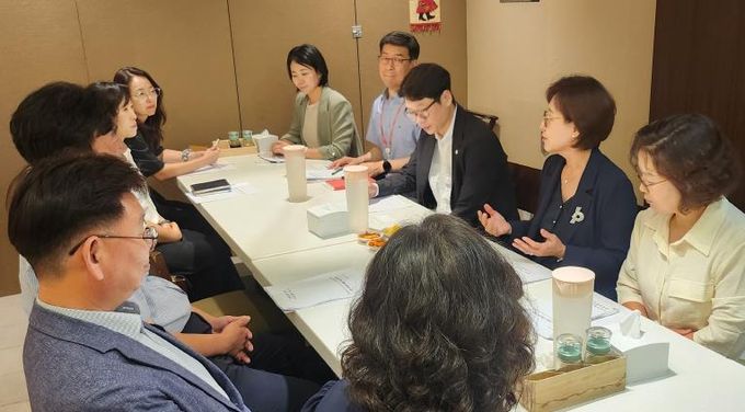 구리시 헌혈추진협의회 개최