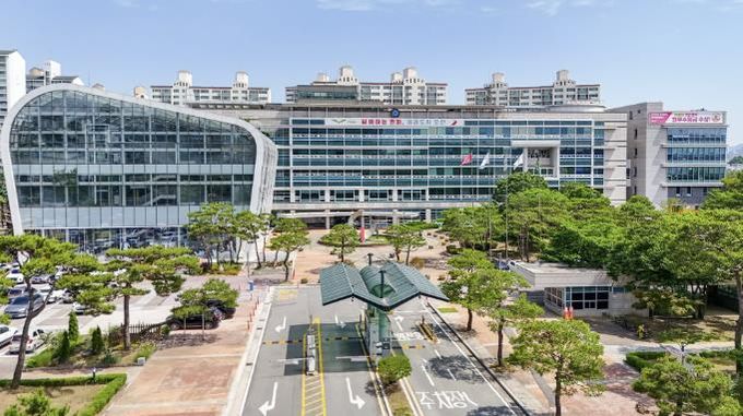 오산시청