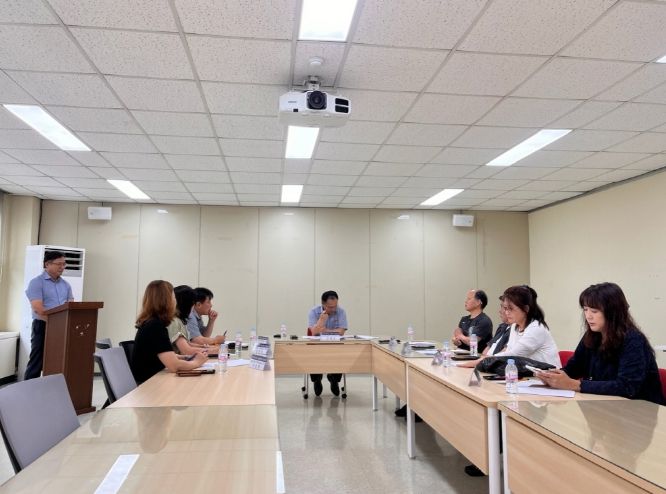 ‘2025 고양 동물교감치유 문화제’자문위원회 회의