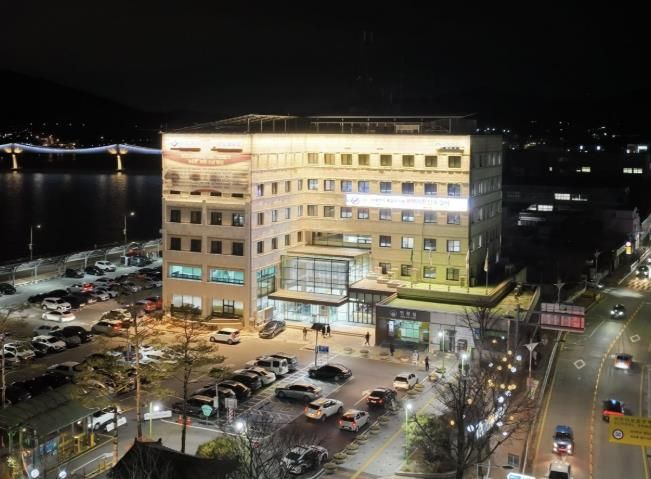 군 청사