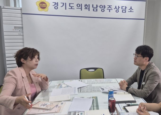 경기도의회 정경자 의원, “장기요양요원지원센터 광역(경기도) 1개소로는 부족…시군 단위 센터 필요”