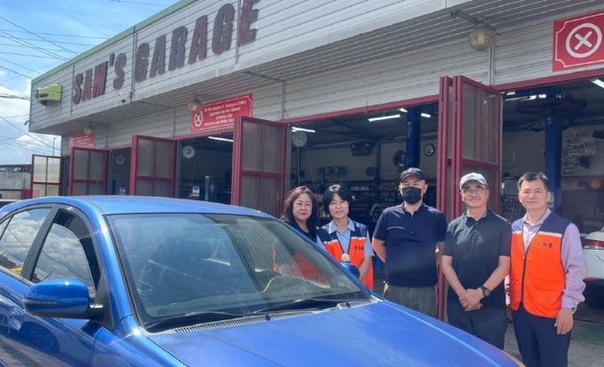 Sam’s Auto Service 취약계층 차량 무상 수리 사업 실시