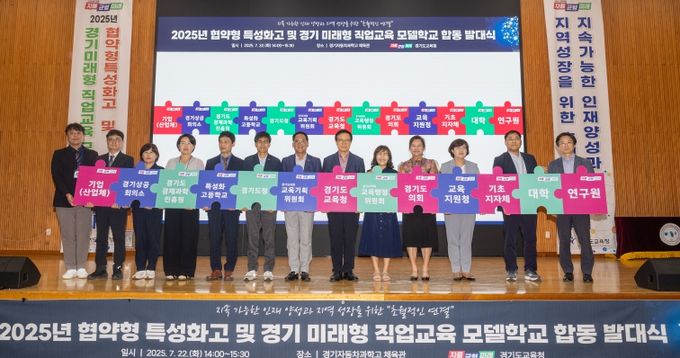 합동 발대식
