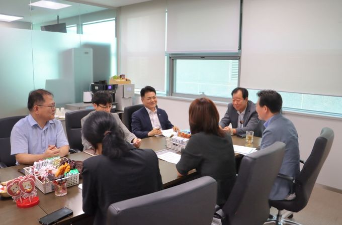 경기도의회 임상오 의원, 동두천 소요119안전센터 신축 추진… 신속대응 체계 구축한다