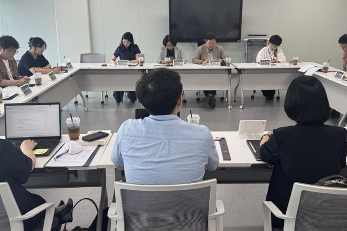 경기도의회 신미숙 의원, 495개교 고교 현장 대변하는 ‘고교학점제 TF’위원장 선출!