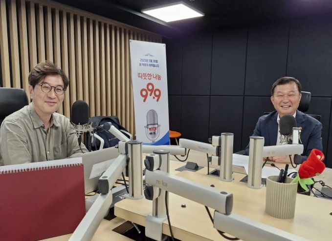 한원찬 경기도의원, OBS 의정포커스 출연…수원 원도심 교육 현안 및 수원구치소 이전 숙원 사업 해결 의지 피력
