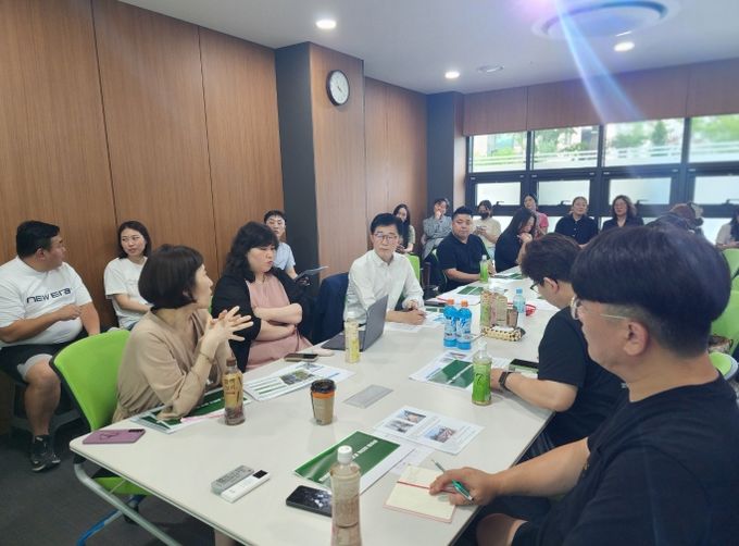 김근용 부위원장, 평택 9개교 학부모 간담회 개최… “통학안전ㆍ교육환경 개선에 힘 보태겠다”