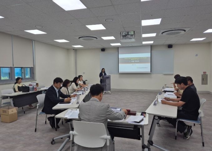 안성시, 학교급식 공급업체에 대한 성과평가 실시