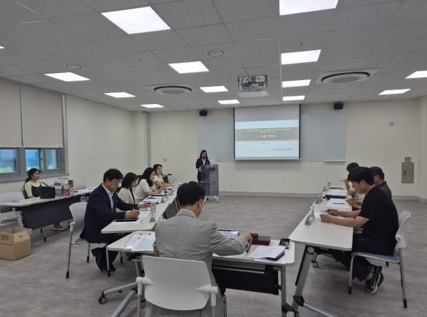 안성시, 학교급식 공급업체에 대한 성과평가 실시