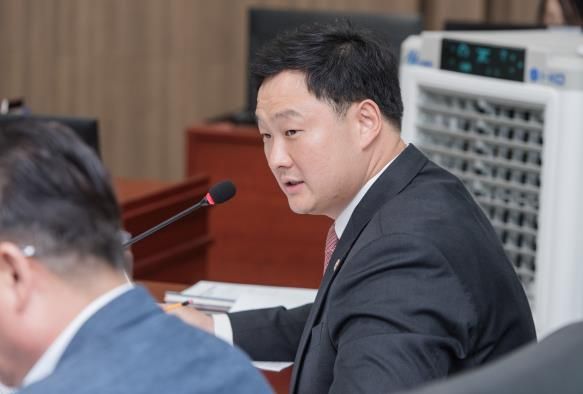 경기도의회 고준호 의원