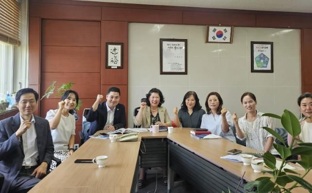 경기도의회 최민 의원, 광남중학교서 광명시 첫 드론공유학교 개설...미래 인재 양성 위해 한국실용드론협회와 맞손