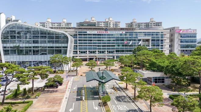 오산시청