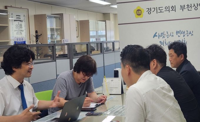 박상현 의원, 웹툰 산업 미래 이끌 AI 플랫폼 제안