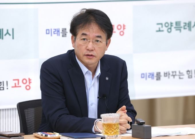 이동환 고양특례시장