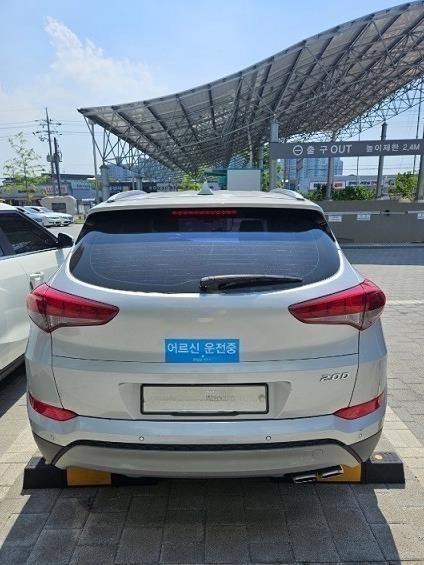 파주시,‘어르신 운전 중’고령운전자 표지 무료 배부