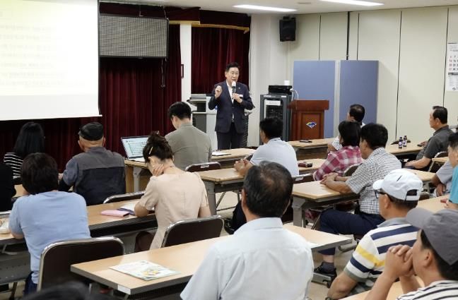 양평군, 2025년 양평밀 재배 결과 평가회 개최