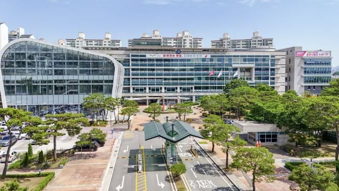 오산시청