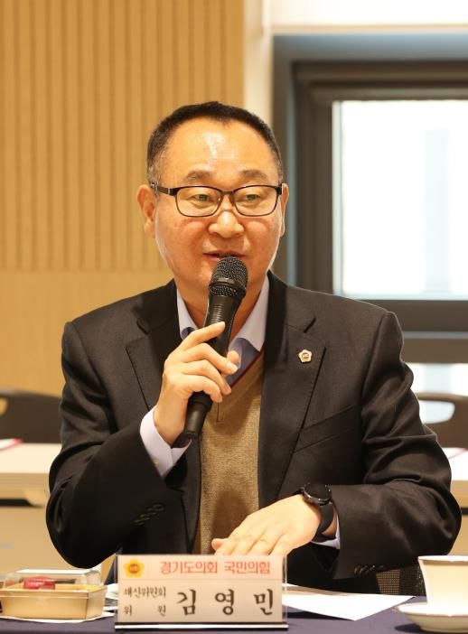 경기도의회 김영민 의원, 처인구 정주환경 개선을 위한 특조금 확보