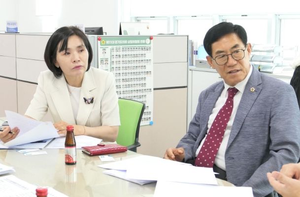 경기도의회 박명수·황세주 의원, 낚시업계 SOS - 유해야생동물 피해 “낚시업계 레드 알람! 피해 ZERO 향한 현장 목소리와 만나다”