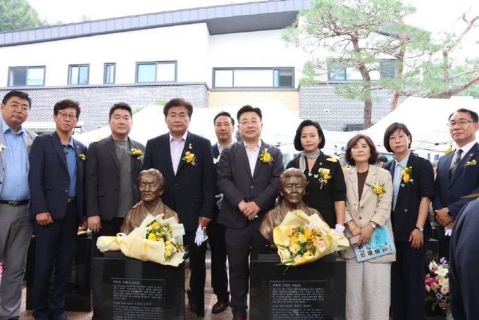 경기도의회 정윤경 부의장, “일본군 위안부 피해자 문제 과거 아닌 현재의 인권 문제, 전 세계가 함께 풀어야 할 과제” 강조