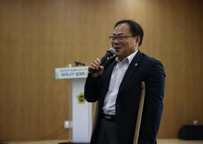경기도의회 박재용 의원, ‘피어나가’ 성과보고회서 소통과 협업을 통한 지속 가능한 지원체계 강조