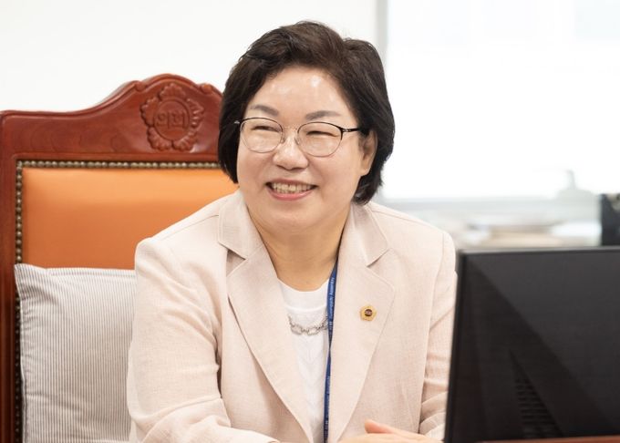경기도의회 김옥순 의원, ‘의왕지역교육협력 지역협의회 위원장’ 선출